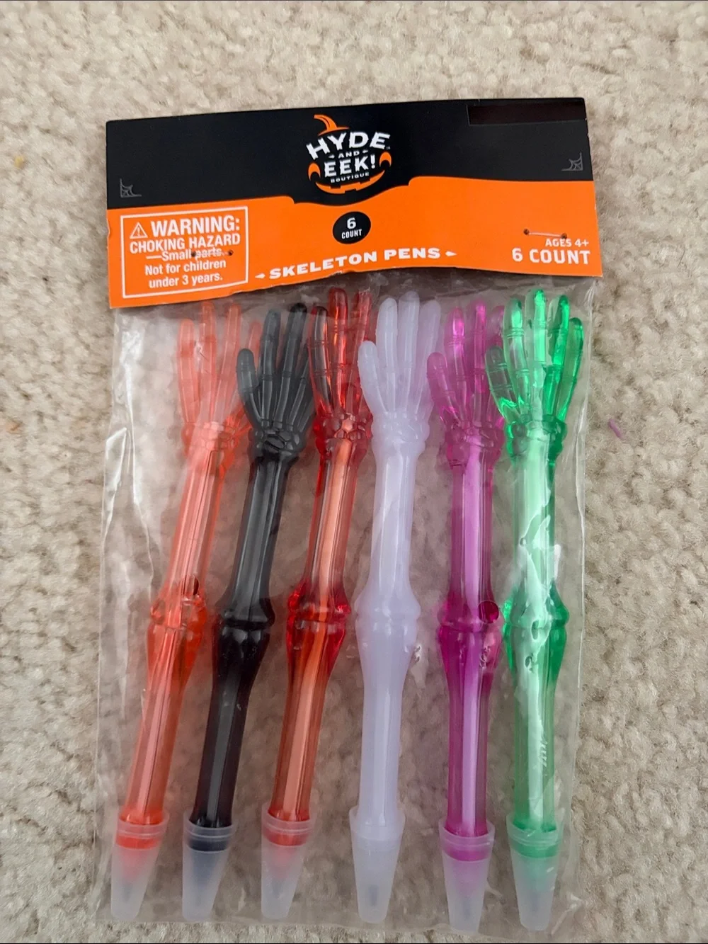 Halloween bundle 5 pc